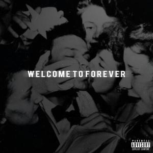 Logic - 'Welcome To Forever' Artwork